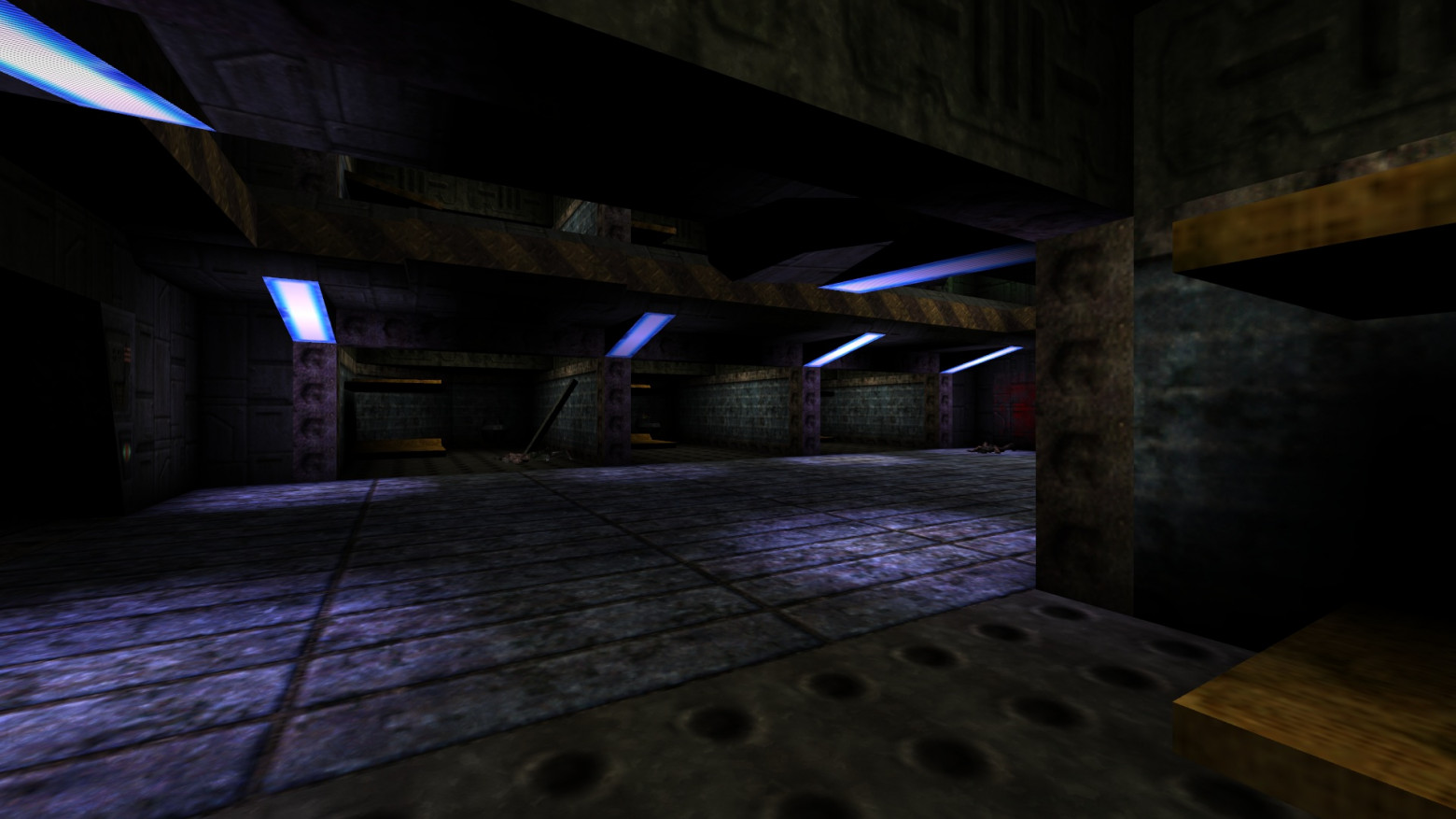 Разбирая бэклог. Часть 20.1. Эпилог или игры к которым мы возвращаемся. Ultima VIII: Pagan, Diablo II, Unreal - 59